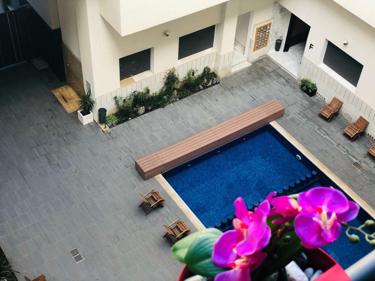 Miramar Residence Beach Mohammedia Bagian luar foto