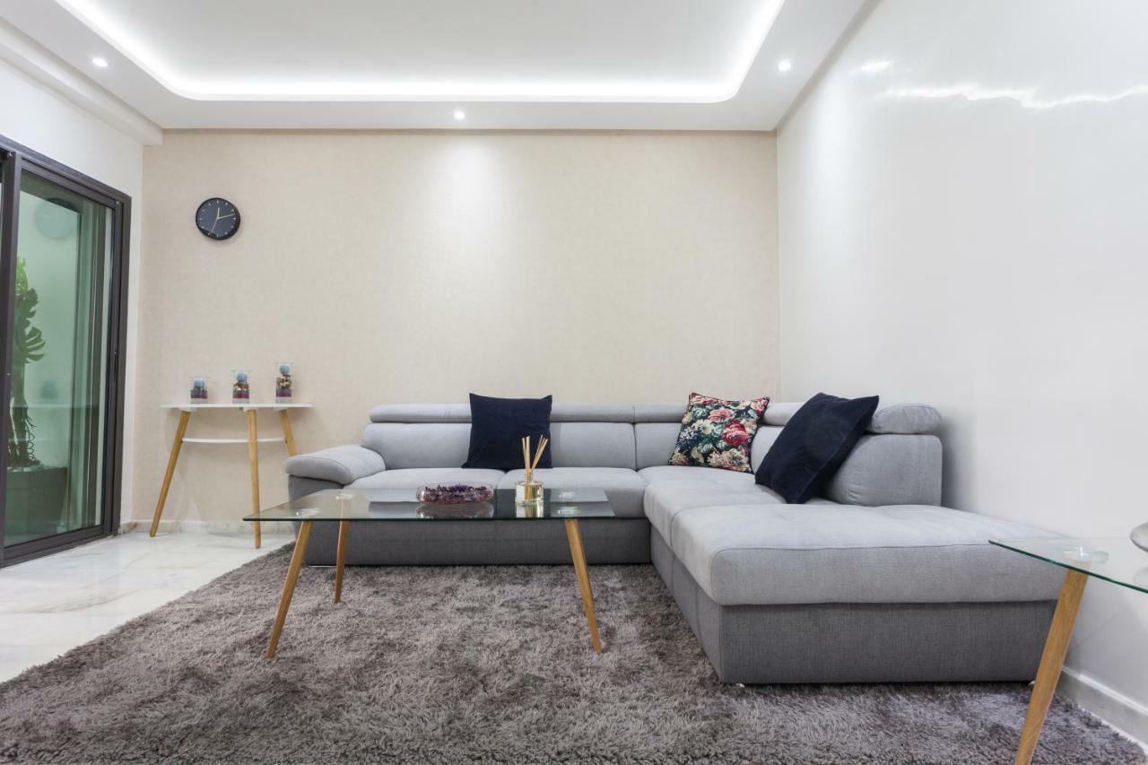 Miramar Residence Beach Mohammedia Bagian luar foto