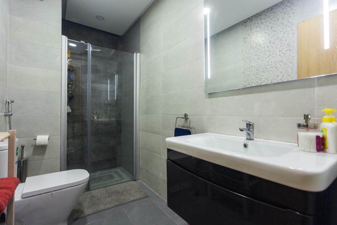 Miramar Residence Beach Mohammedia Bagian luar foto