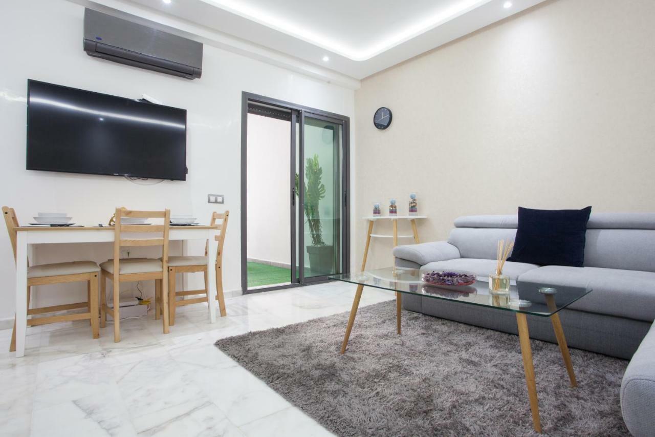 Miramar Residence Beach Mohammedia Bagian luar foto