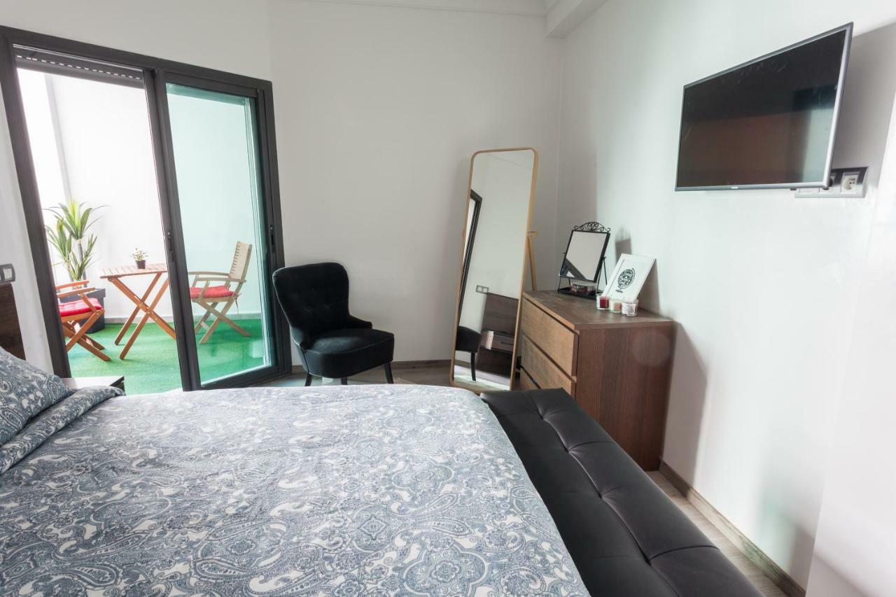 Miramar Residence Beach Mohammedia Bagian luar foto