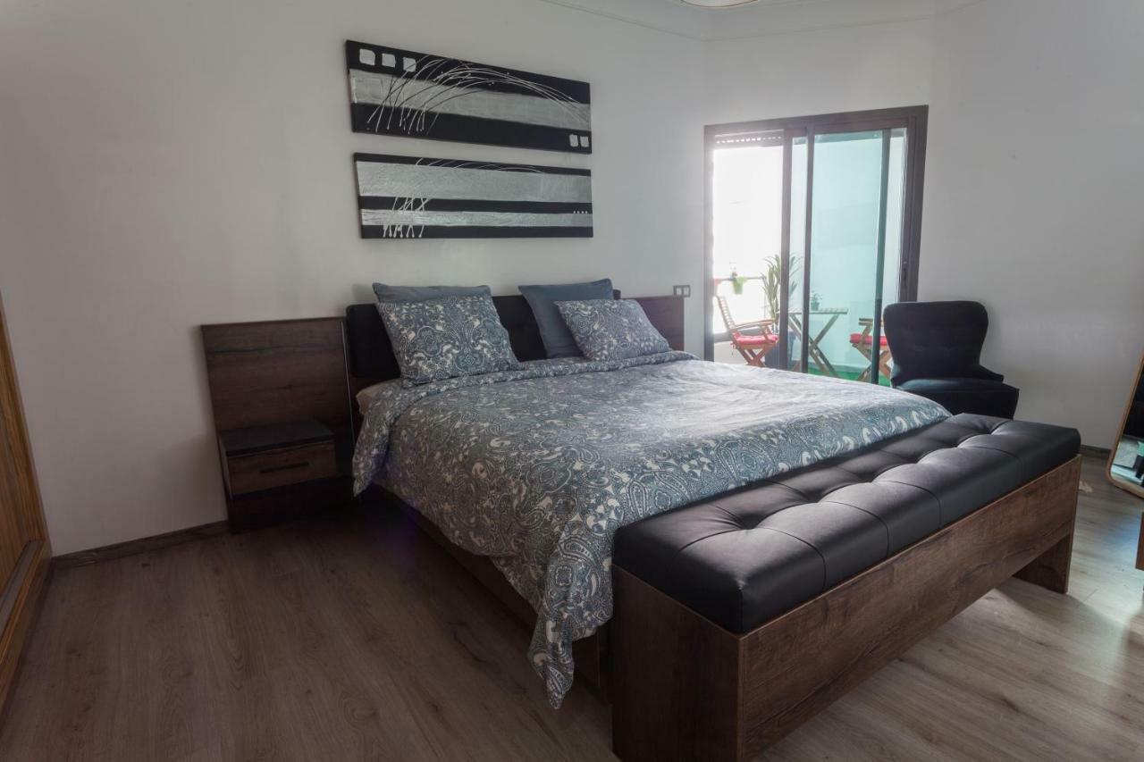 Miramar Residence Beach Mohammedia Bagian luar foto