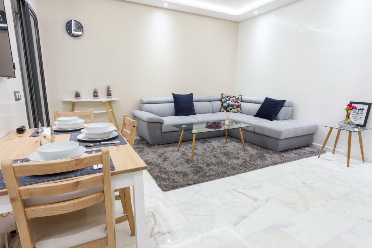Miramar Residence Beach Mohammedia Bagian luar foto