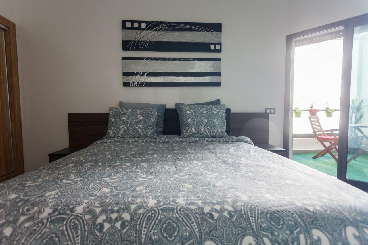 Miramar Residence Beach Mohammedia Bagian luar foto